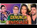 ¡DENUNCIA A MASAD EN LA FISCALÍA! Alejandra Tijerina pide protección • Gala arremete vs Briggitte ⚖️