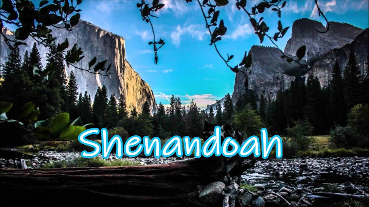 Shenandoah ～ Ukulele Ensemble YouTube