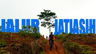 Gowes Blusukan di Trek JJ, Jalur Jatiasih Bike Park