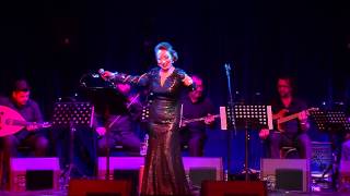 Yasemin Yalçın - Kollarında Öleyim / BKM Konseri HD - 08.12.2014