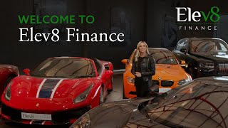 Welcome To Elev8 Finance