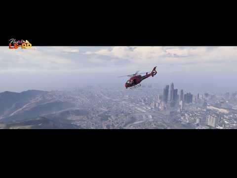 [Rage:MP] GTA V RolePlay - Trailer LSEMS (Server Việt Nam)