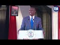 Nyota is a launchpad for future manufacturers, industrialists - President Ruto