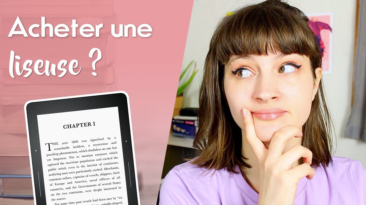 C'est le bon moment pour acheter ou offrir la célèbre liseuse Kindle d'  : profitez-en