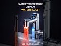 Hot or Cold? This Tap Shows Temperature LIVE! 🔥❄️