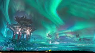 Blade &amp; Soul 흔들 바위섬 8단 스피드팟
