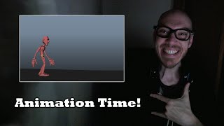 Animation Time! - IK Joe Rig