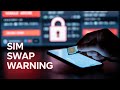SIM Swap Scams EXPLAINED: How Hackers Hijack Your Phone Number (Protect Yourself NOW!)