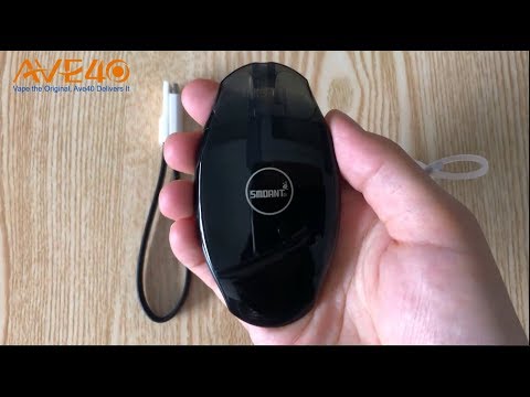 Quick look at the Smoant S8 Pod Starter Kit - YouTube