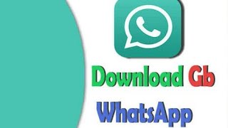 How To Download GB what's app || new version 2018|| screenshot 2