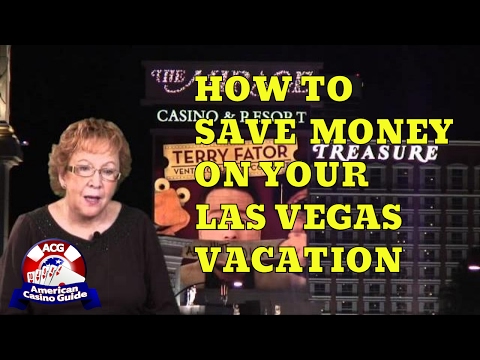 How to Save Money When Planning a Las Vegas Vacation with Jean “Queen of Comps” Scott