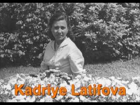 Kadriye Latifova - İlimon