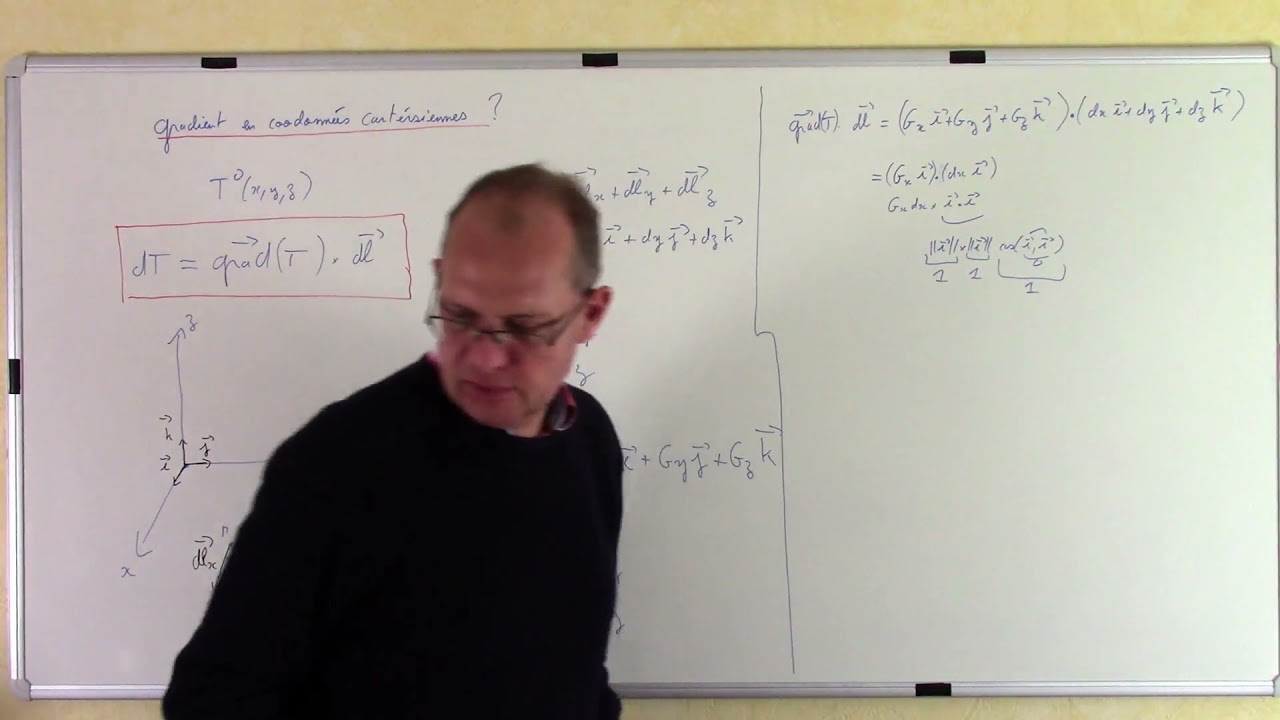 10 Comment calculer le "gradient" en coordonnées cartésiennes ? YouTube — free download