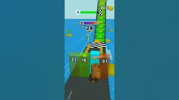 Strong Pusher||Level 4||3d android gameplay||Best game#onlygameing#strongpusher#shorts#ytshorts