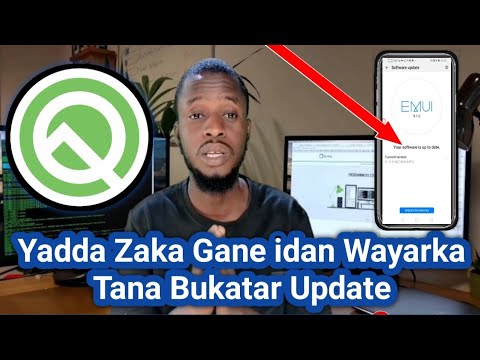 Yadda Zaka Gane Idan Wayarka Tana Bukatar Update Ku Kalla Dan Gudun Matsala