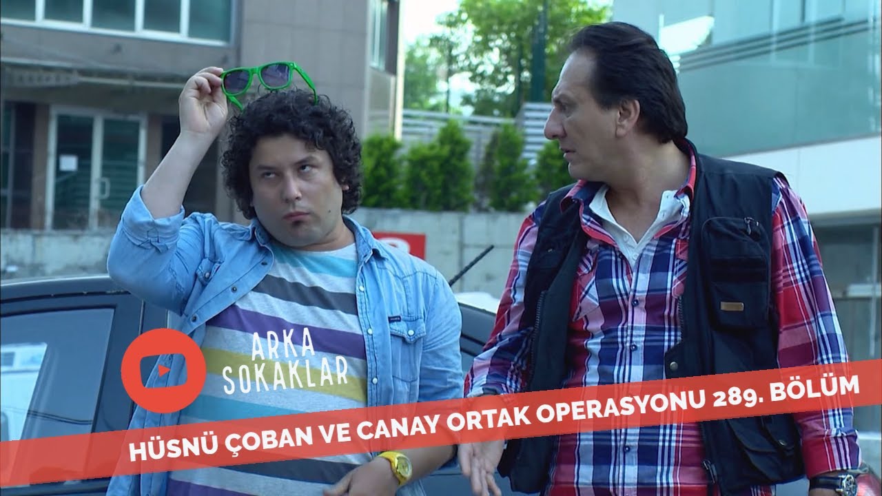 Hüsnü Çoban Ve Canay Ortak Operasyonda 289. Bölüm