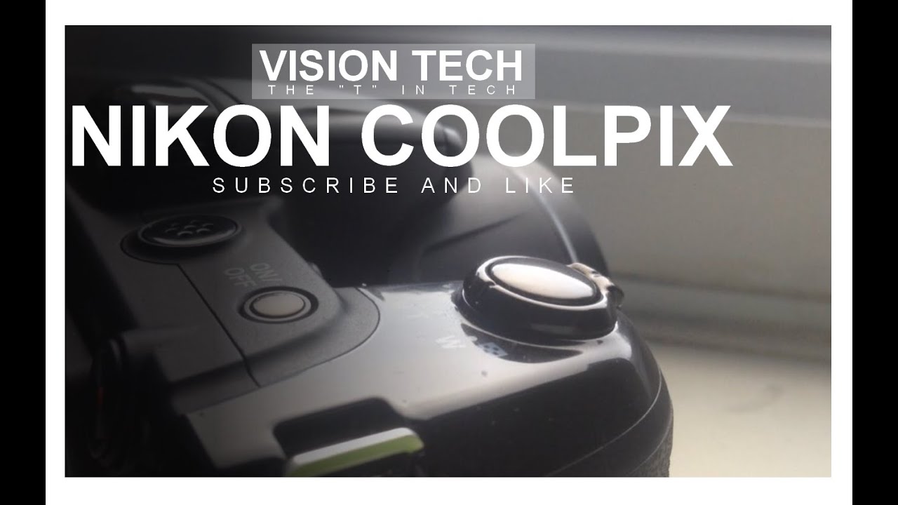 Review of the Nikon COOLPIX l340 YouTube