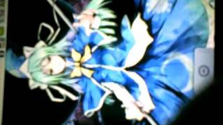 Touhou on Android? -- Initial test -- Sprite Rendering