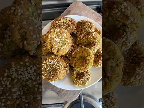 #falafel two ways
