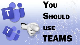 learn why you should be using microsoft teams in 3 minutes