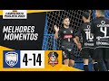 GOLS   Hortolândia 4 x 14 Magnus   Campeonato Paulista 2023