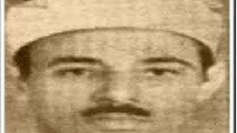 الشيخ على حزيّن رحمه الله\\ تلاوة خاشعة من سورة الفرقان