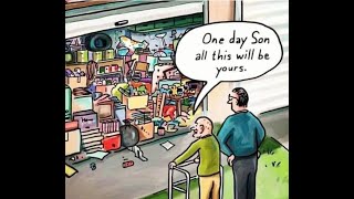 Time to Sell Your Collectibles? The 6 Questions You Need to Ask BEFORE Selling!