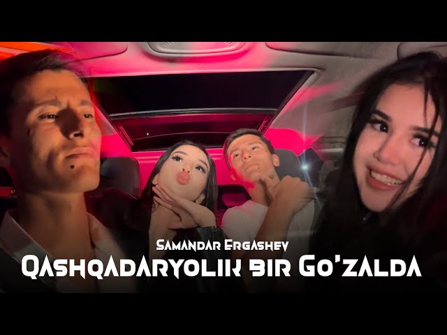 Samandar Ergashev - Qashqadaryolik bir Go'zalda (Official Video 2025)