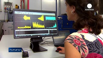 Good Vibrations: Monitoring Machine Health - Futuris