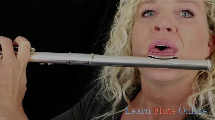The Difference Between Embouchure and Aperture on the Flute