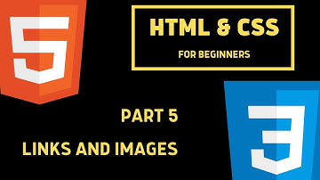 HTML Tutorial for Beginners | Part 5 | Links and Images