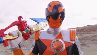 Uchuu Sentai KyuuRanger Henshin Lesson Episode 5