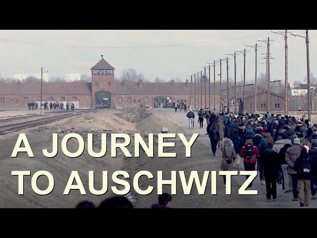 A JOURNEY TO AUSCHWITZ (2022) - Full Movie HD (ENG Sub) class=