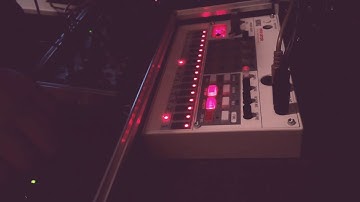 Live electronic music w/ Volca, Mother-32 and Modular