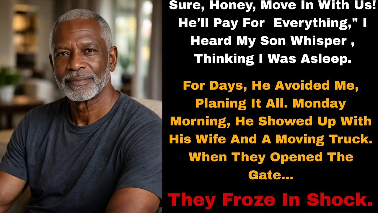 My Son Planned With My DIL To Take My House, Little Did they Know That I Have Planned Something Big