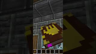 Катаемся На лифте minecraft #create #лифт #шахта #обзор #шортс #mcpe #мод
