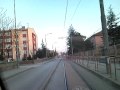 Tramvayla Eskişehir (Uluönder - Devlet Has.)