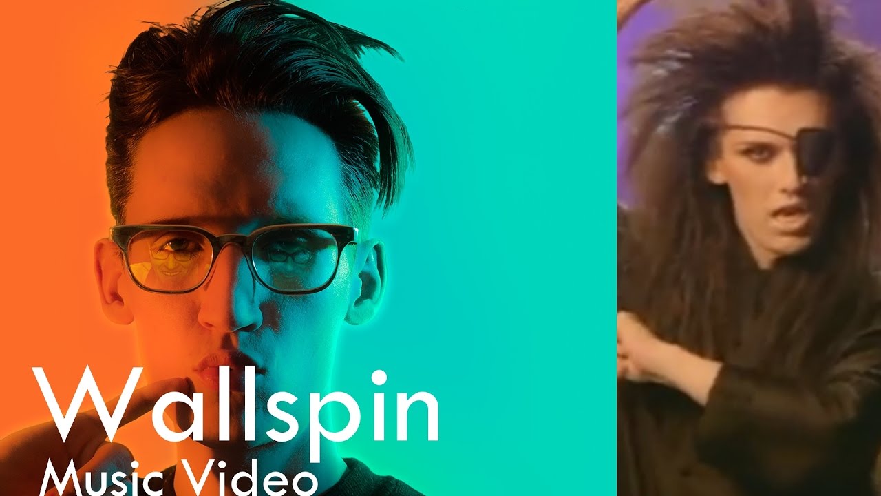 Neil Cicierega - Wallspin Music Video (Version 2)