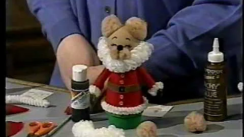 Carol Duvall's Holiday Crafts
