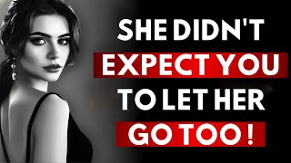 She Let You Go, But Didn't Expect You to Move On | Stoicism, Healing & Self-Growth