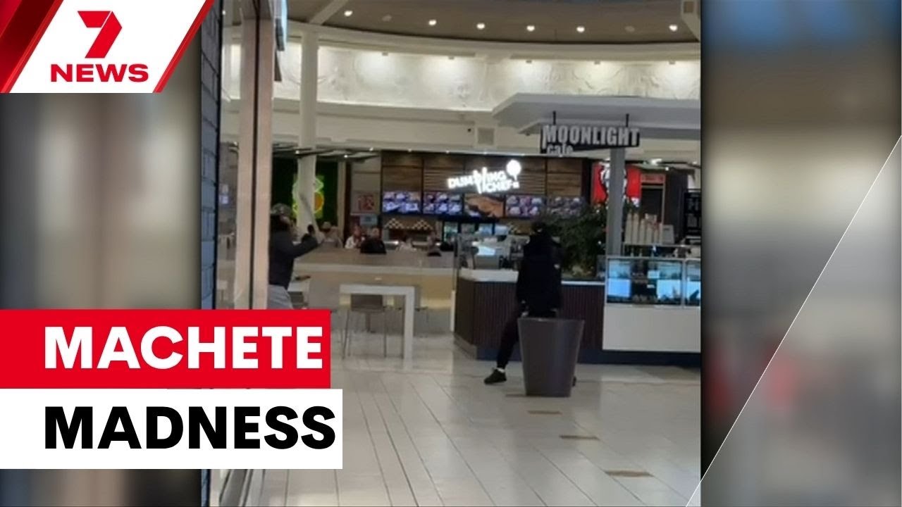 Chilling new footage of an accused killer charged with the murder of a mother | 7NEWS