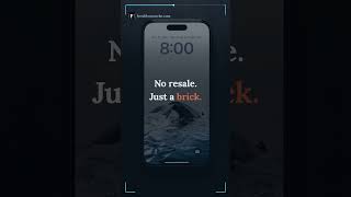 Why thieves are giving up on stolen iPhones