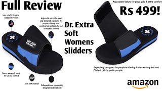 DOCTOR EXTRA SOFT Womens SLIDDER Unboxing and Full Review screenshot 5