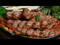 طبخ كباب إزميلي التركي اللذيذ! وصفة سهلة ومليئة بالنكهة! Cooking delicious Turkish Ezmeli Kebab!