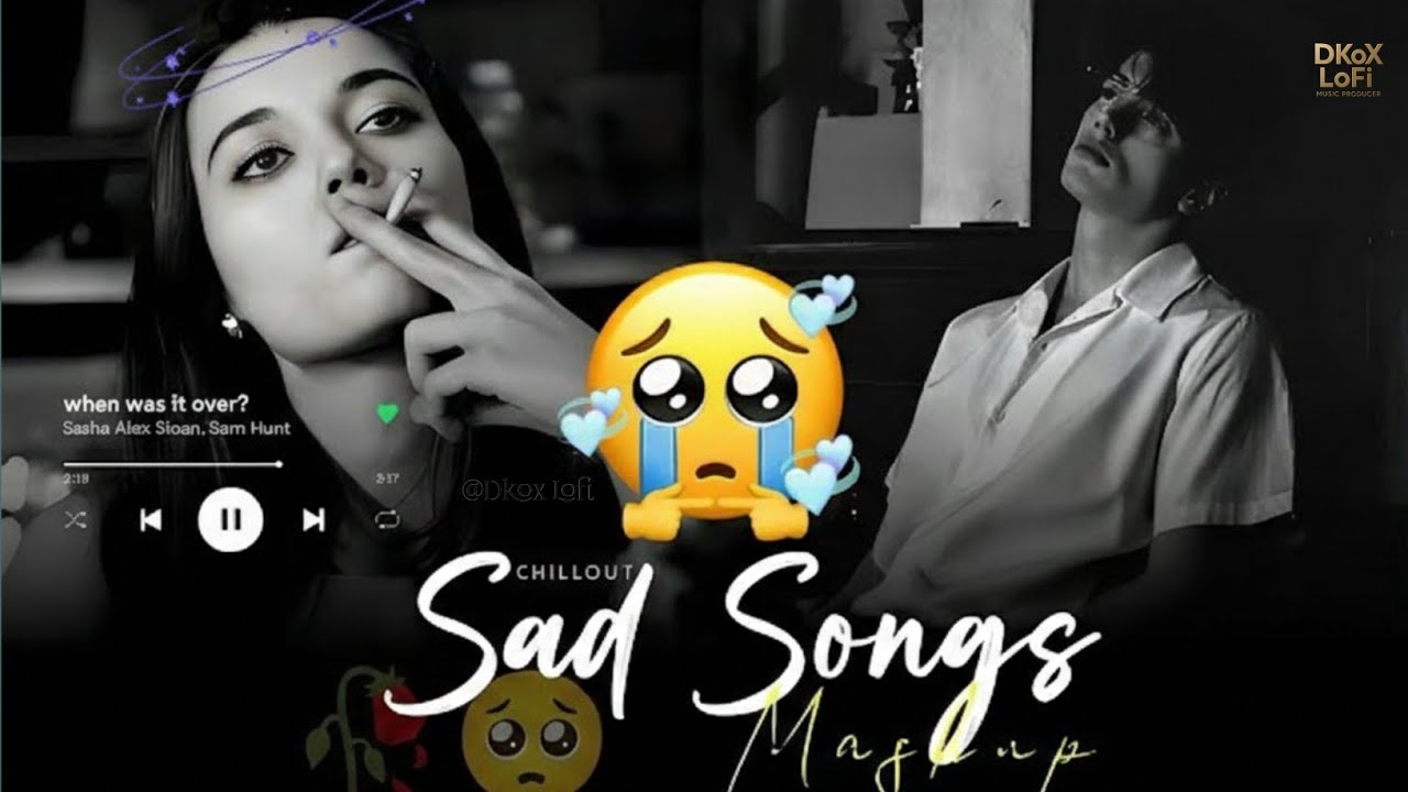 2026 Ultimate Mind Relaxing Lofi Beats | Study Sleep & Chill lofi 💫(Part  2.4) #sad #trendingsong 