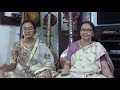 Mamavathu sri saraswati for navaratri  sri mysore vasudevacharyas composition