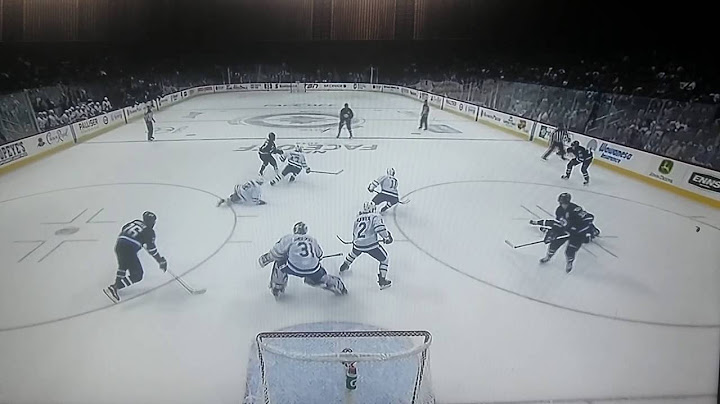 Patrik laine hat trick highlights