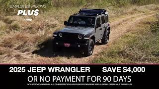 Bert Ogden Chrysler Dodge Jeep Ram | 2025 Jeep Wrangler