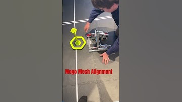 Mogo Mech | Vex High Stakes #highstakes #vexrobotics