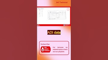 ADI data Instruction #shorts #instructionsof8085 #8085Programming